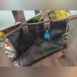 Consuela duffle bag or overnight bag